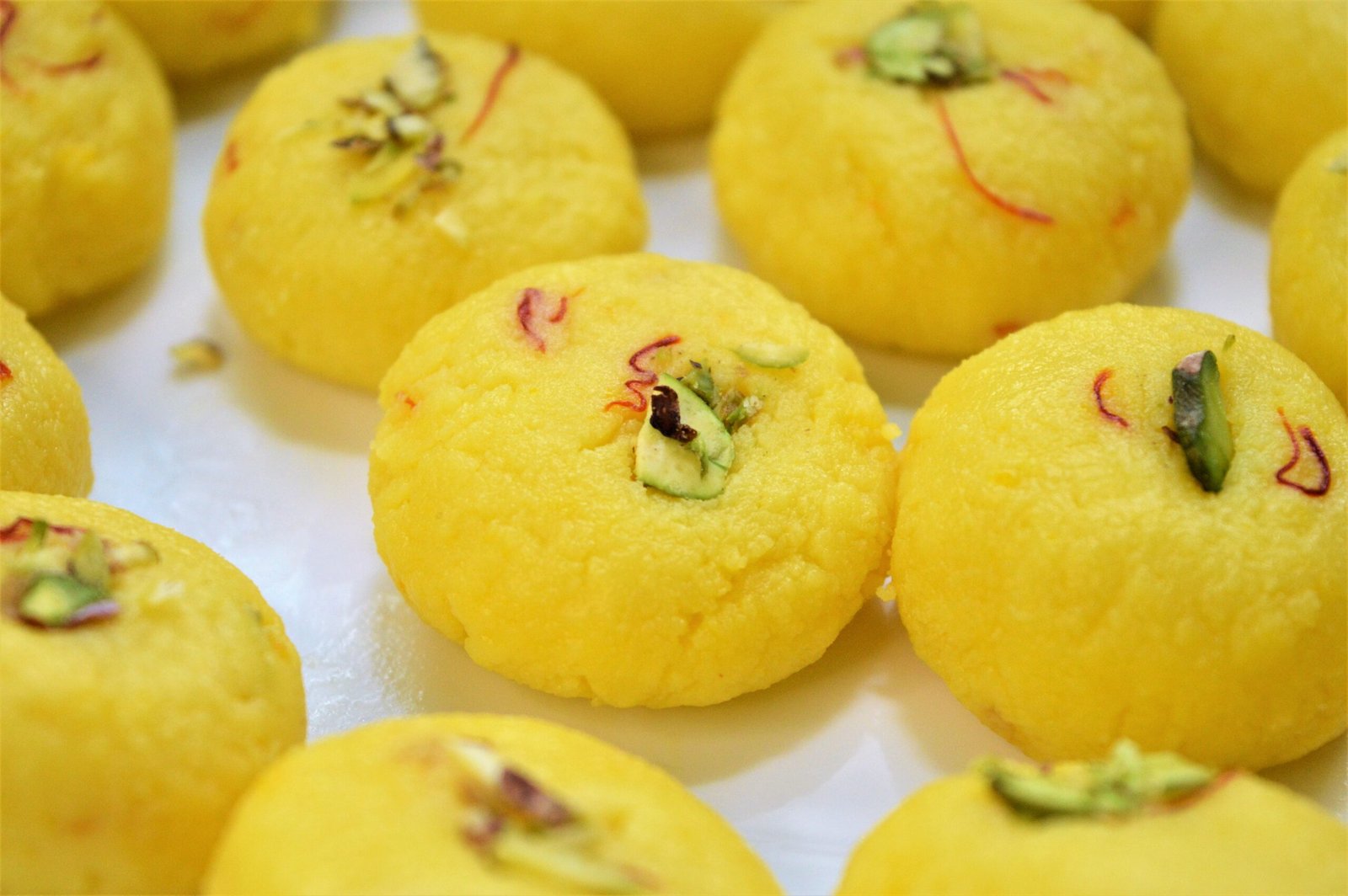 Kesar Peda (1 KG)